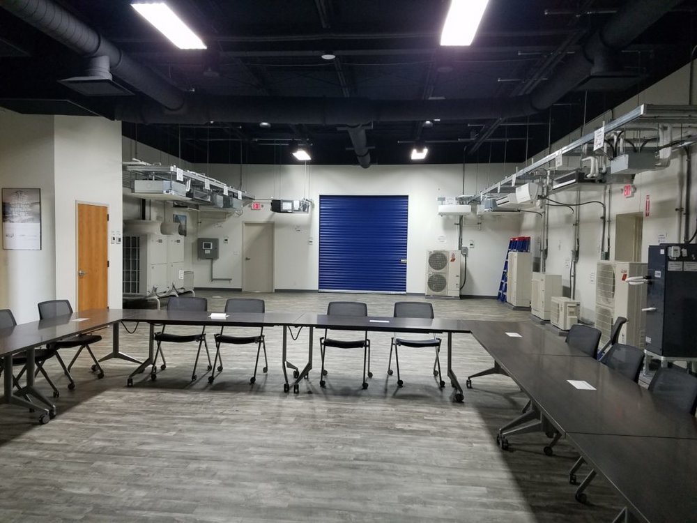 AC Systems Training Room